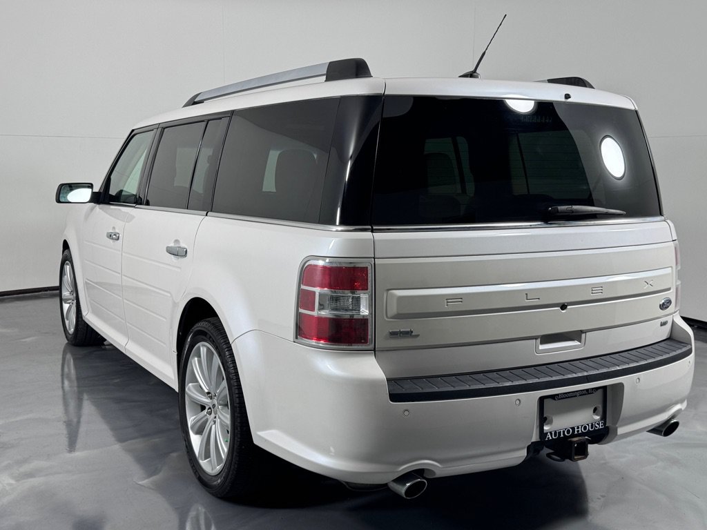 Used 2018 Ford Flex SEL w/ Equipment Group 202A AWD/4WD image 7