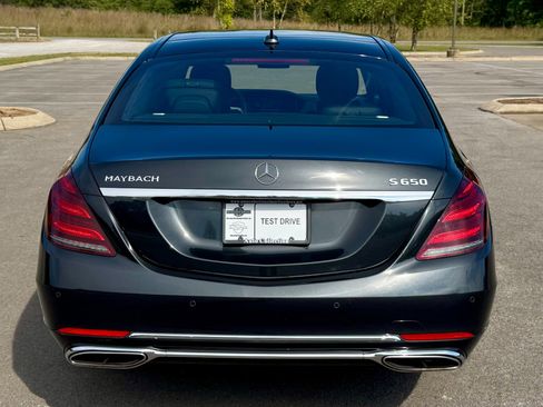 Used 2020 Mercedes-Benz Maybach S 650 image 6