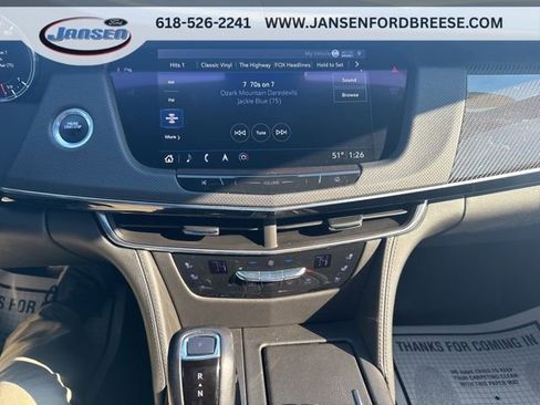 Used 2019 Cadillac CT6 Sport w/ Super Cruise Package AWD/4WD image 19