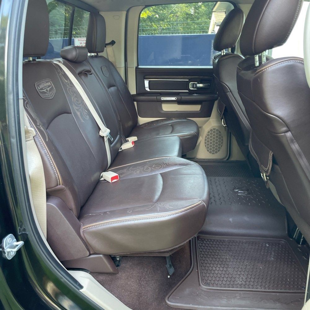 Used 2017 RAM 1500 Laramie Longhorn w/ Convenience Group AWD/4WD image 12