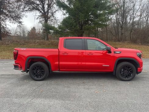 Used 2024 GMC Sierra 1500 Elevation image 6