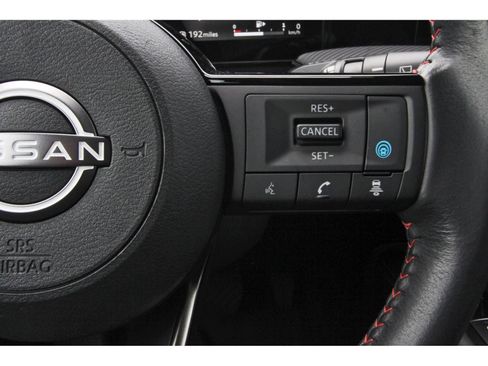Certified 2025 Nissan Kicks SR AWD/4WD image 20