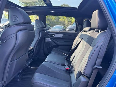 Certified 2026 Acura MDX A-Spec AWD/4WD image 14