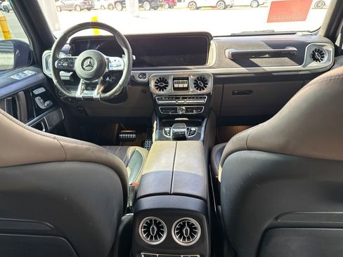 Used 2021 Mercedes-Benz G 63 AMG 4MATIC image 9