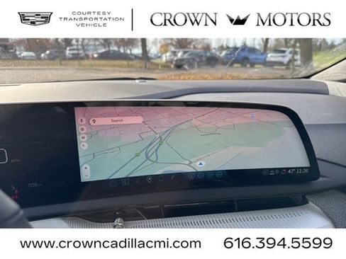 Used 2025 Cadillac Optiq Luxury 1 w/ LPO, Floor Liner Package image 28