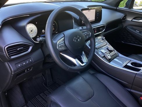 Used 2023 Hyundai Santa Fe Calligraphy image 12