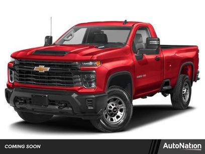 New 2026 Chevrolet Silverado 3500 W/T w/ WT Convenience Package