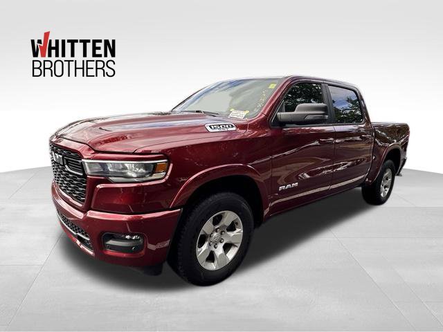 Used 2025 RAM 1500 Big Horn AWD/4WD image 1