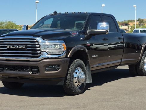 Used 2024 RAM 3500 Limited w/ Safety Group AWD/4WD image 7