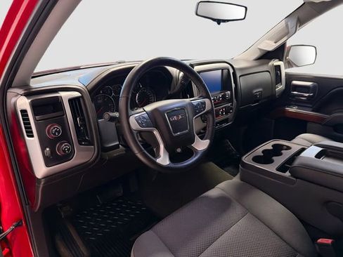 Certified 2014 GMC Sierra 1500 SLE w/ SLE Value Package image 9