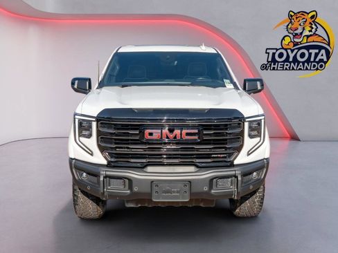 Used 2023 GMC Sierra 1500 AT4X w/ AT4X AEV Edition image 2