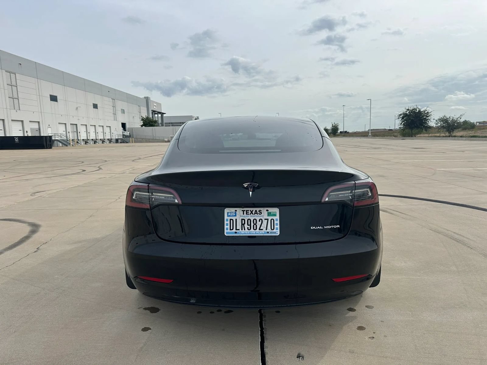 Used 2021 Tesla Model 3 Long Range AWD/4WD image 5