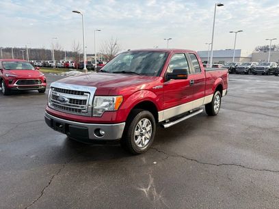 Used 2013 Ford F150 XLT w/ XLT Chrome Pkg