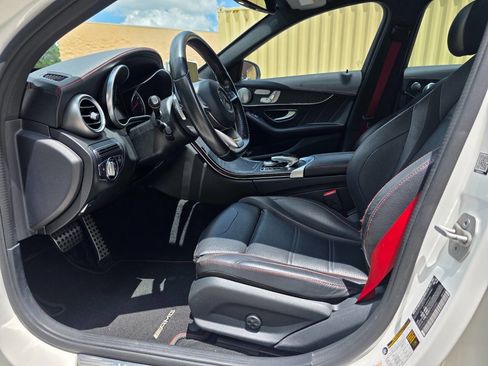 Used 2016 Mercedes-Benz C 450 AMG image 14