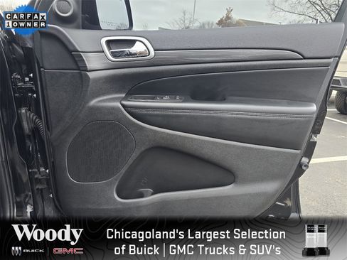 Used 2019 Jeep Grand Cherokee Altitude image 33