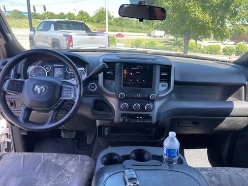 Used 2022 RAM 3500 Tradesman AWD/4WD image 10