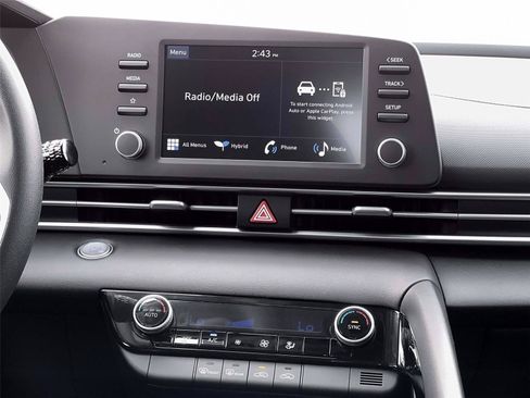 New 2026 Hyundai Elantra Hybrid FWD image 19