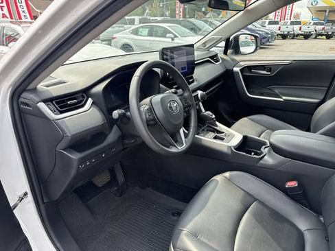 Used 2024 Toyota RAV4 XLE Premium w/ Weather Package AWD/4WD image 13