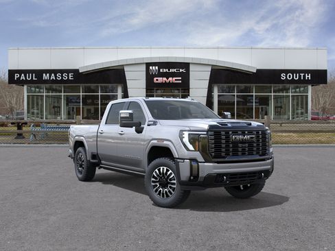 New 2026 GMC Sierra 2500 Denali Ultimate AWD/4WD image 1