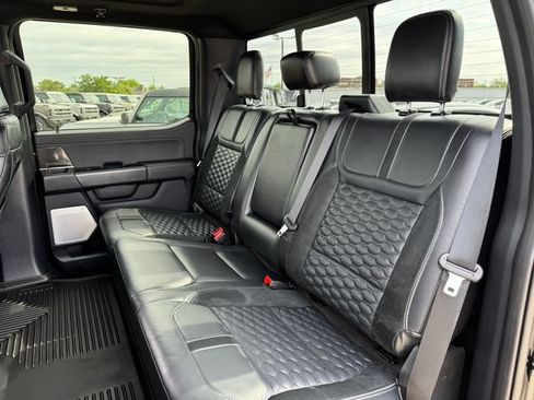 Used 2025 Ford F150 Lariat w/ Equipment Group 502A High AWD/4WD image 19