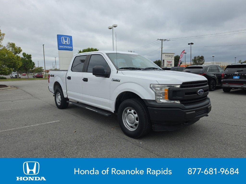 Used 2018 Ford F150 XL w/ XL Power Equipment Group AWD/4WD image 7