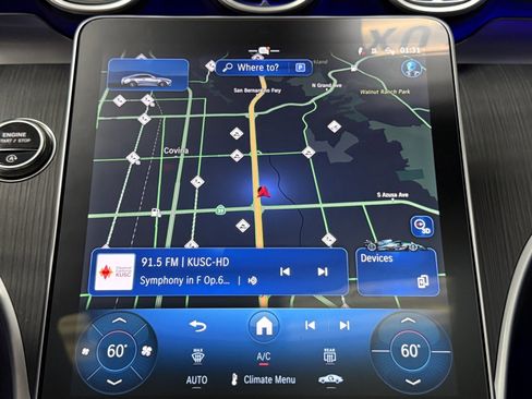 Used 2025 Mercedes-Benz CLE 53 AMG CLE 53 AMG image 37