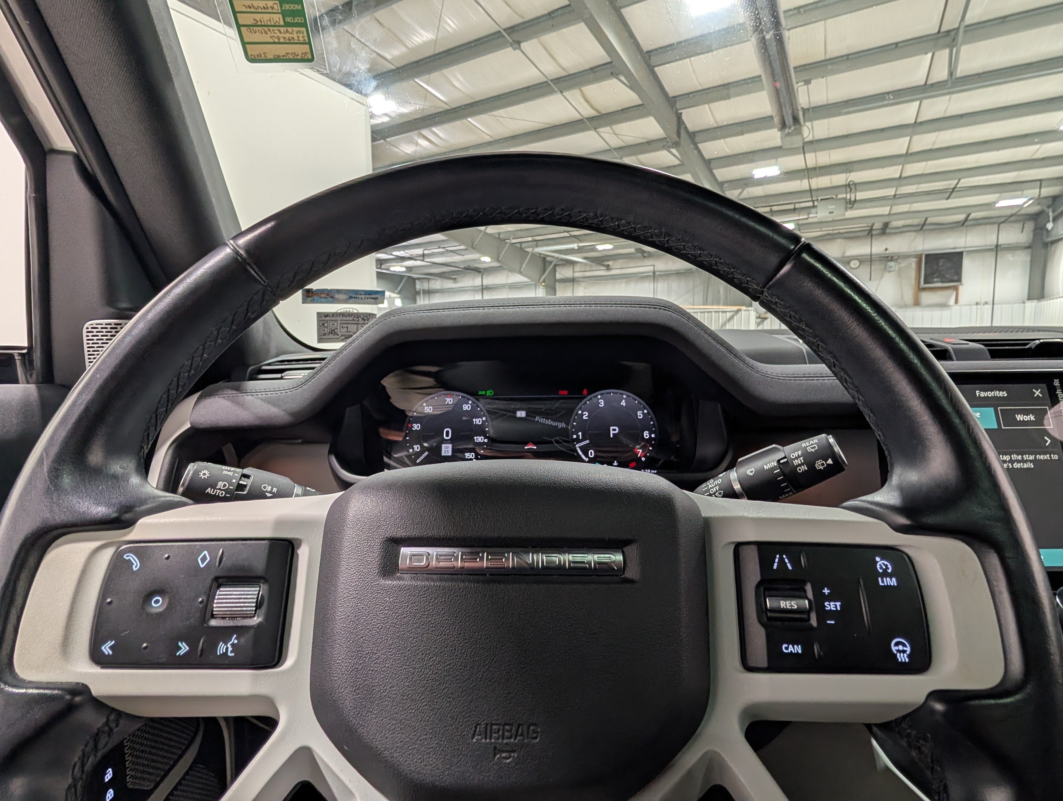 Used 2023 Land Rover Defender 130 S AWD/4WD image 27