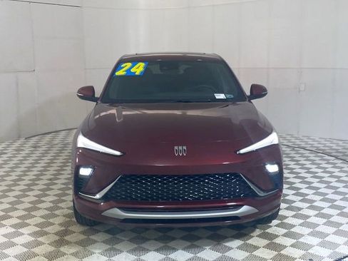 Used 2024 Buick Envista Avenir image 21