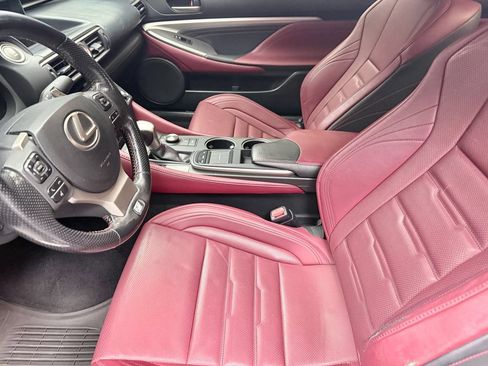 Used 2015 Lexus RC 350 AWD w/ Navigation System Package image 10