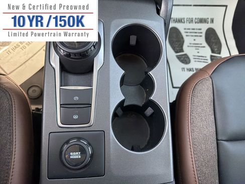 Used 2025 Ford Bronco Sport Outer Banks w/ Outer Banks Tech Package+ image 23