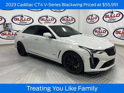 Used 2023 Cadillac CT4 V Blackwing w/ Driver Assist Package