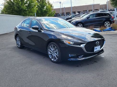 New 2026 MAZDA MAZDA3 2.5 S Preferred image 4