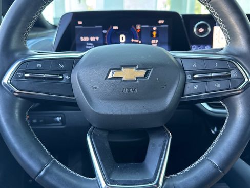 Used 2024 Chevrolet Equinox EV LT w/ LPO, Trailering Package AWD/4WD image 32