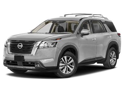 Certified 2023 Nissan Pathfinder SL w/ Black Appearance Package