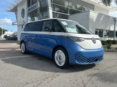 New 2025 Volkswagen ID. Buzz 1st Edition
