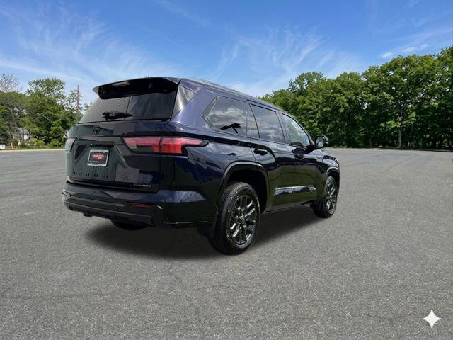 Used 2026 Toyota Sequoia Platinum AWD/4WD image 8