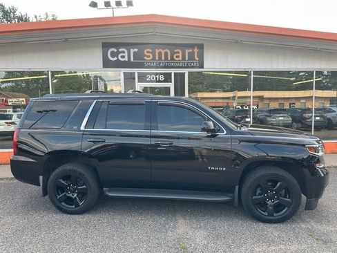 Used 2018 Chevrolet Tahoe LT AWD/4WD image 8