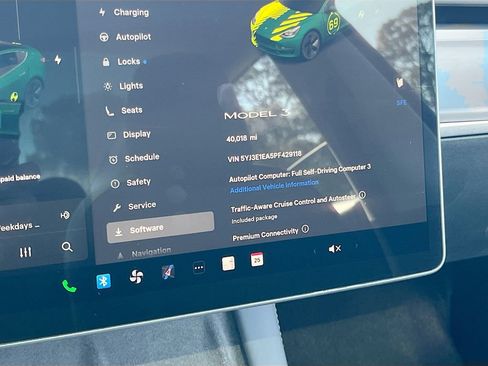 Used 2023 Tesla Model 3 Standard Range RWD image 11