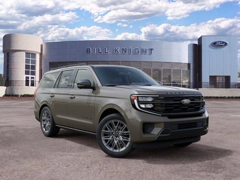 New 2027 Ford Expedition Platinum w/ Stealth Appearance Package AWD/4WD image 1