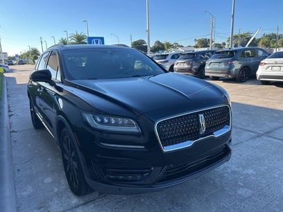 Used 2020 Lincoln Nautilus Reserve w/ Equipment Group 202A