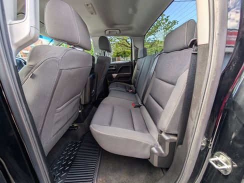Used 2018 Chevrolet Silverado 1500 LT w/ All Star Edition AWD/4WD image 17