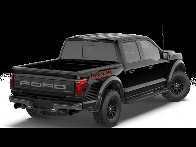 New 2026 Ford F150 Raptor AWD/4WD image 3