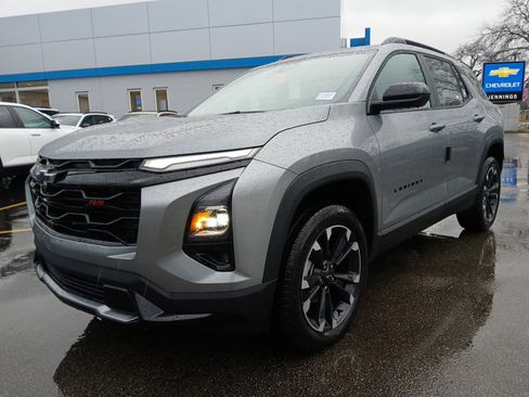 New 2026 Chevrolet Equinox RS image 6