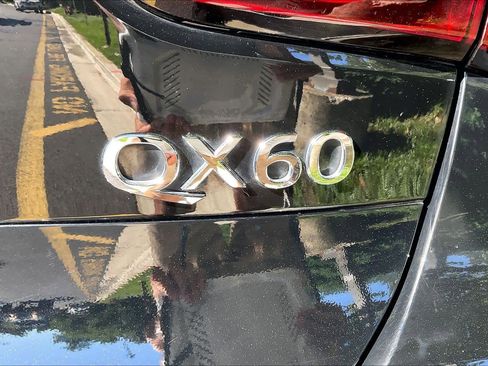 Used 2020 INFINITI QX60 Luxe AWD/4WD image 33