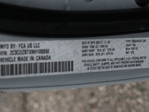 Used 2022 Dodge Challenger R/T w/ Blacktop Package image 41