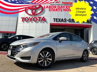 Used 2025 Nissan Versa SV w/ Trunk Package FWD video 1