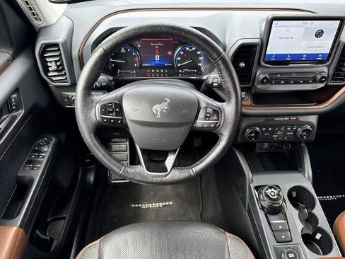 Certified 2021 Ford Bronco Sport Outer Banks AWD/4WD image 9
