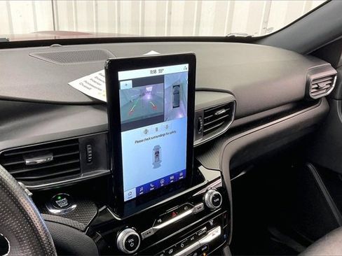 Used 2021 Ford Explorer ST w/ Equipment Group 401A image 28