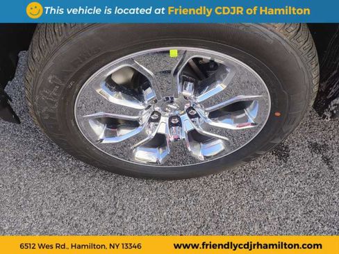 New 2026 RAM 1500 Big Horn image 9