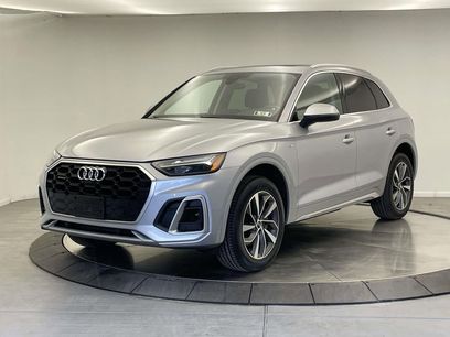 Certified 2022 Audi Q5 2.0T Premium Plus w/ Premium Plus Package